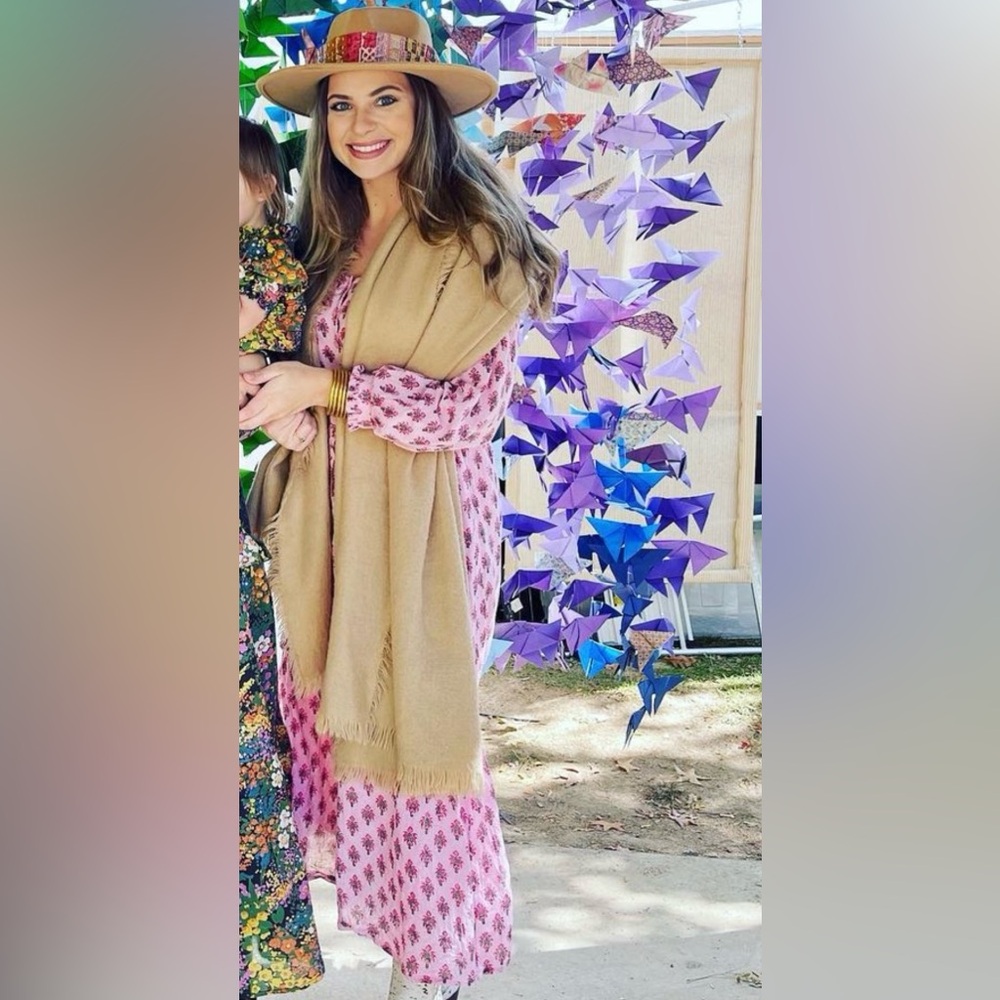 Emerson Fry India Collection dress